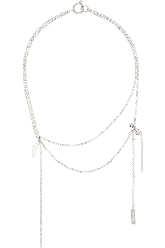 Justine Clenquet — Denise Necklace