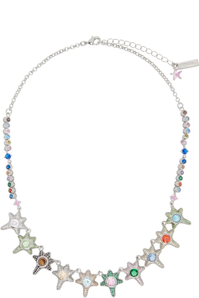 Collina Strada — Coral Necklace