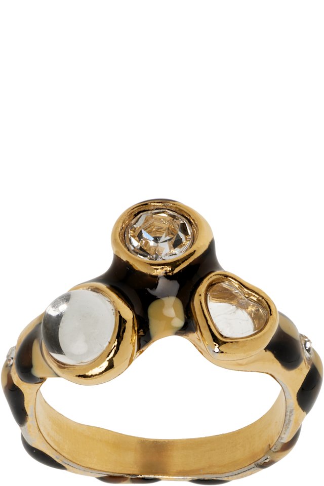 Collina Strada — Florence Ring