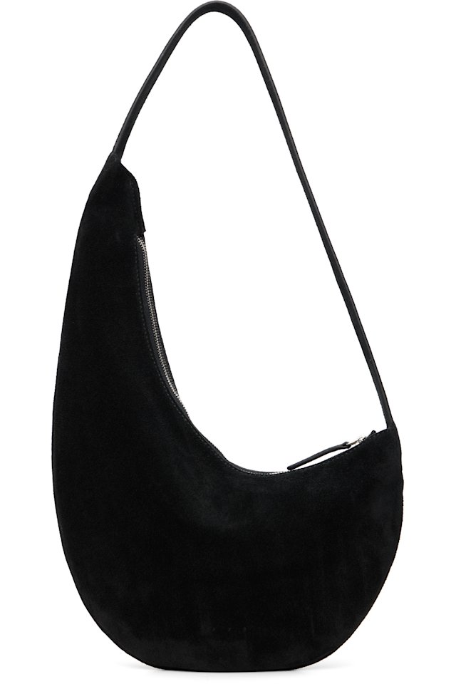 Aesther Ekme — Black Lune Mini Bag