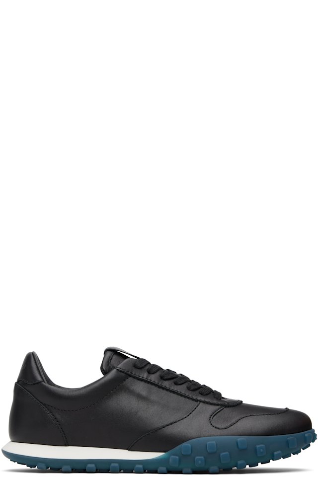 Jil Sander — Black Moon Sneakers