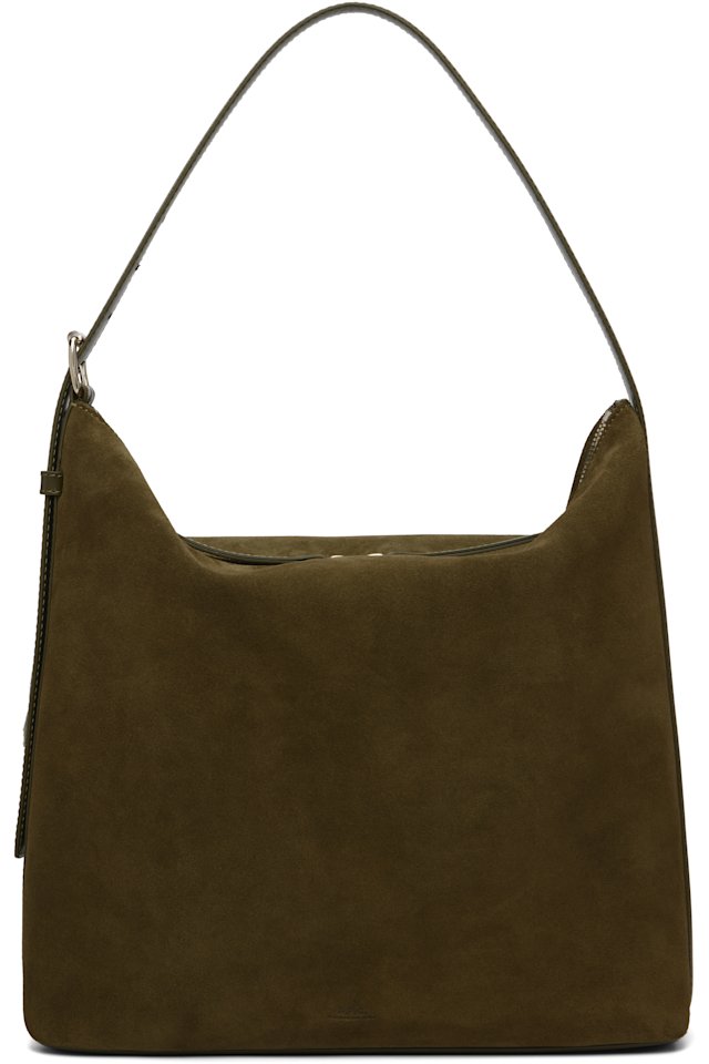 A.P.C. — Khaki Vera Bag
