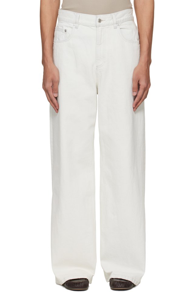 A.P.C. — Blue Clyde Jeans