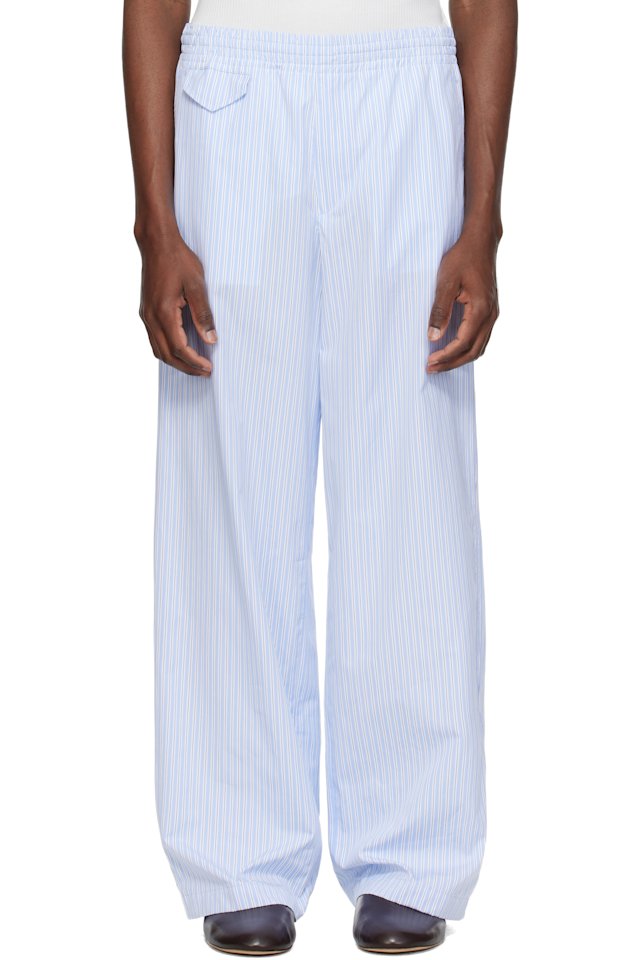 A.P.C. — Blue Lou Trousers