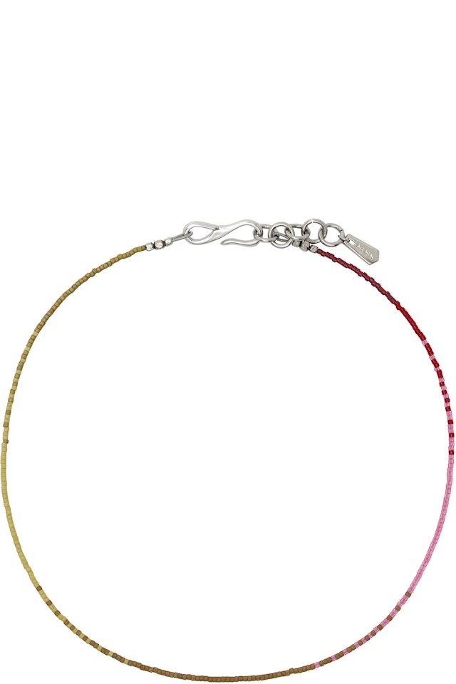 Paul Smith — Beaded Necklace