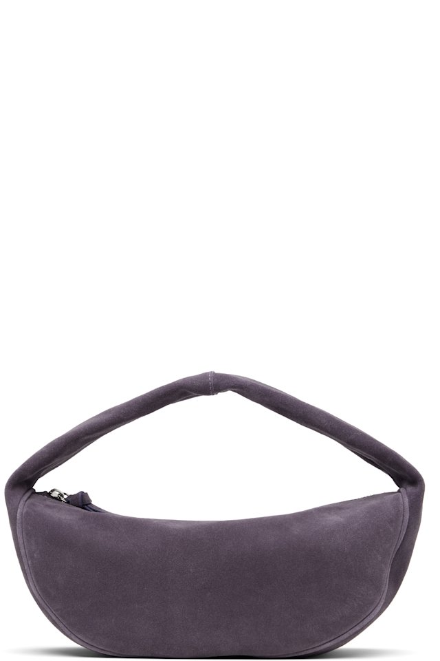 BY FAR — Purple Cush Bag