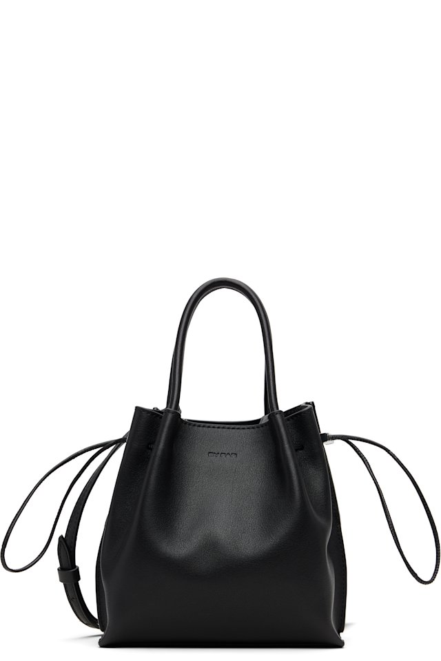 BY FAR — Black Baby Kayla Bag
