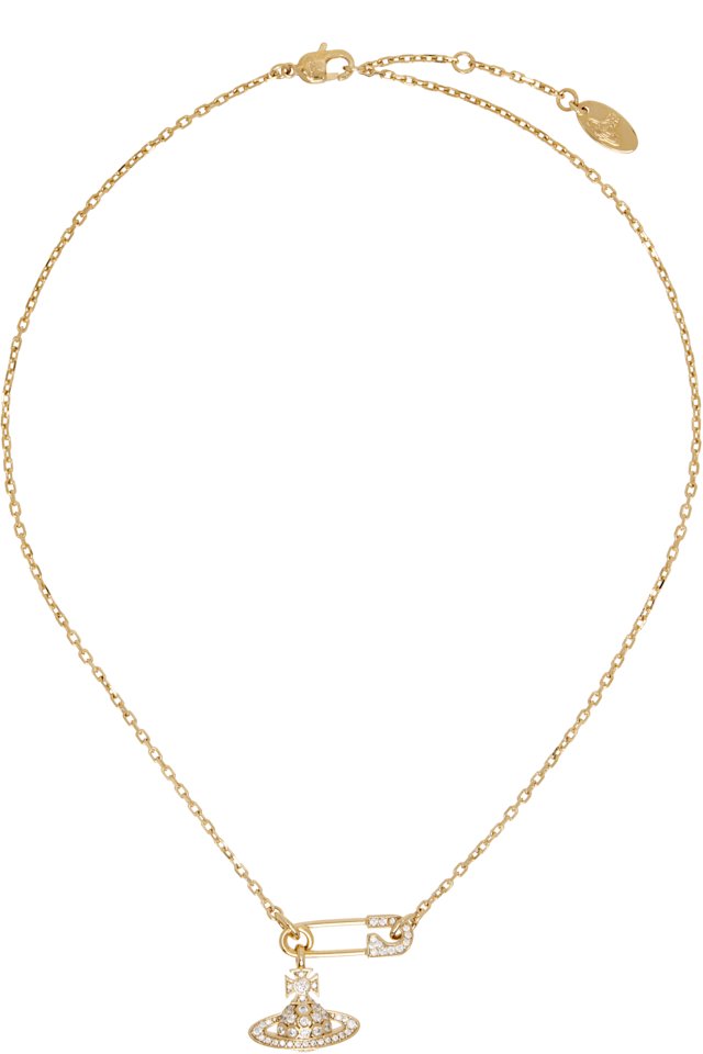 Vivienne Westwood — Lucrece Pendant Necklace