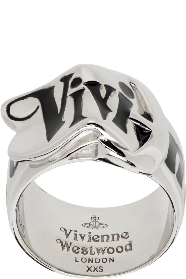 Vivienne Westwood — Belt Ring