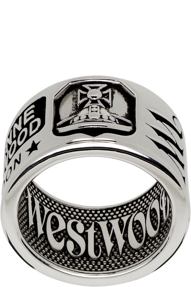 Vivienne Westwood — Lancelot Ring