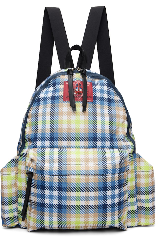 Vivienne Westwood — Multicolor George Backpack