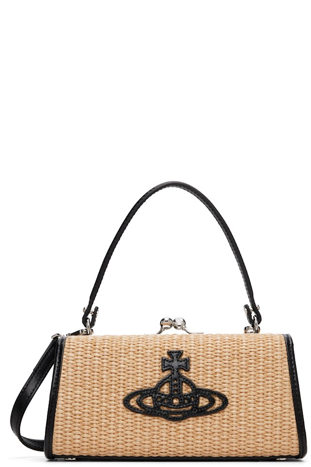 Vivienne Westwood — Beige Doll XL Bag