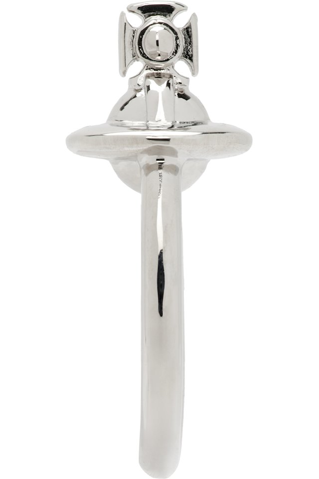 Vivienne Westwood — Vera Single Hoop Earring