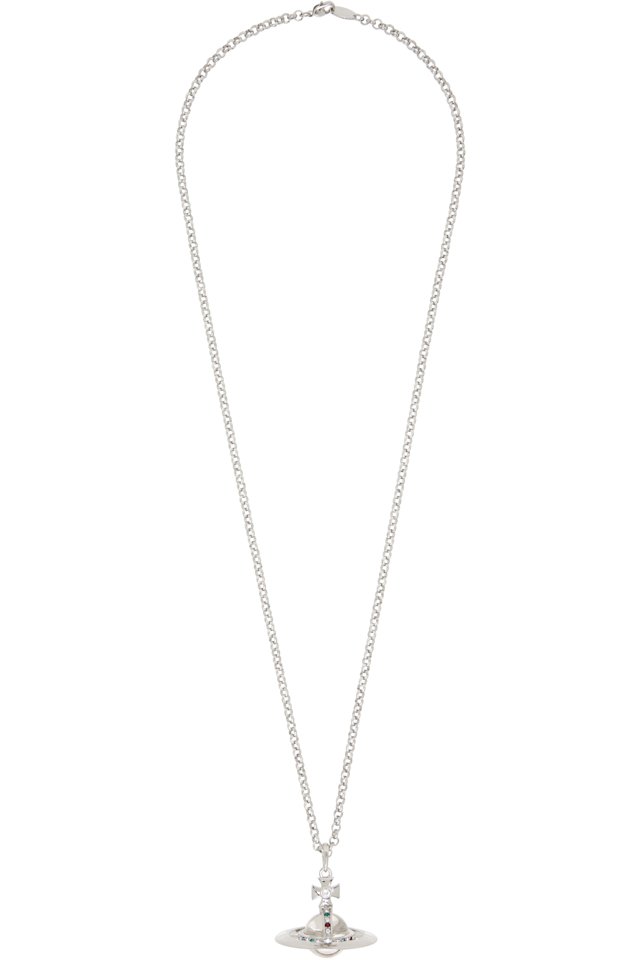 Vivienne Westwood — New Small Orb Pendant Necklace