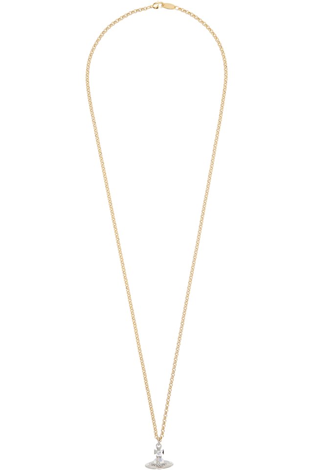 Vivienne Westwood — New Tiny Orb Pendant Necklace