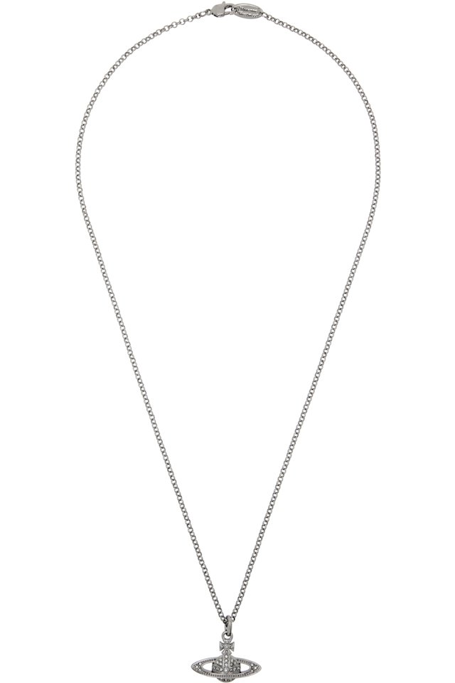 Vivienne Westwood — Mini Bas Relief Pendant Necklace