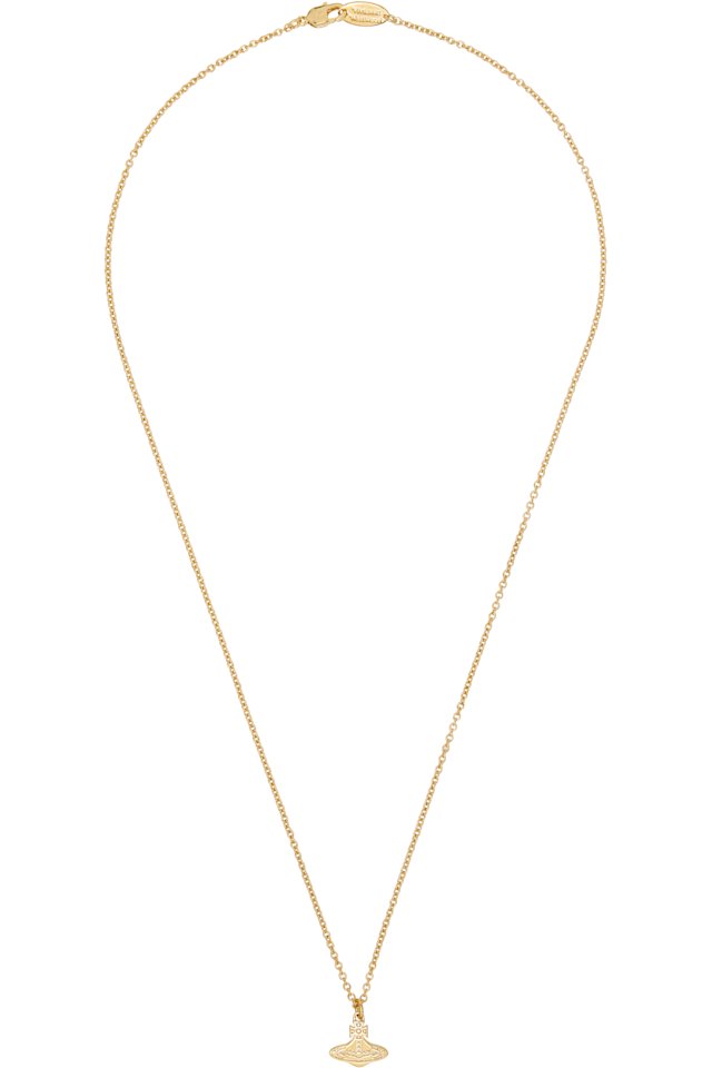Vivienne Westwood — Marinetta Pendant Necklace