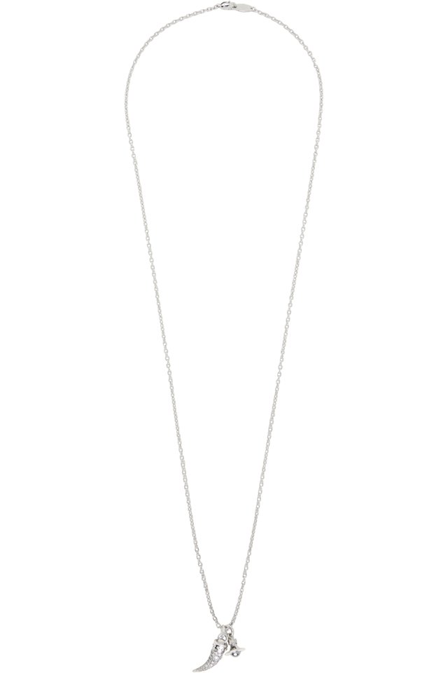 Vivienne Westwood — Ernest Long Pendant Necklace