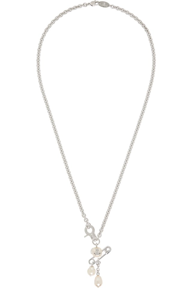 Vivienne Westwood — Claude Small Pendant Necklace