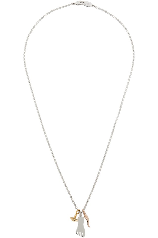 Vivienne Westwood — Briant Pendant Necklace
