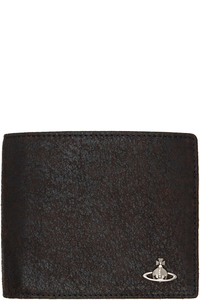 Vivienne Westwood — Brown Coin Pocket Man Wallet