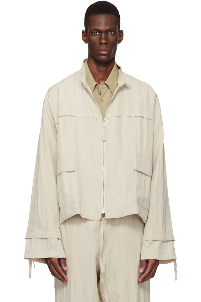 colbo — Gray Park Track Jacket