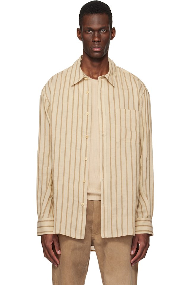 colbo — Beige TK Shirt