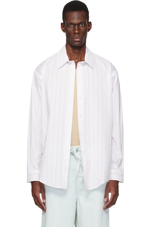 colbo — White Office Shirt