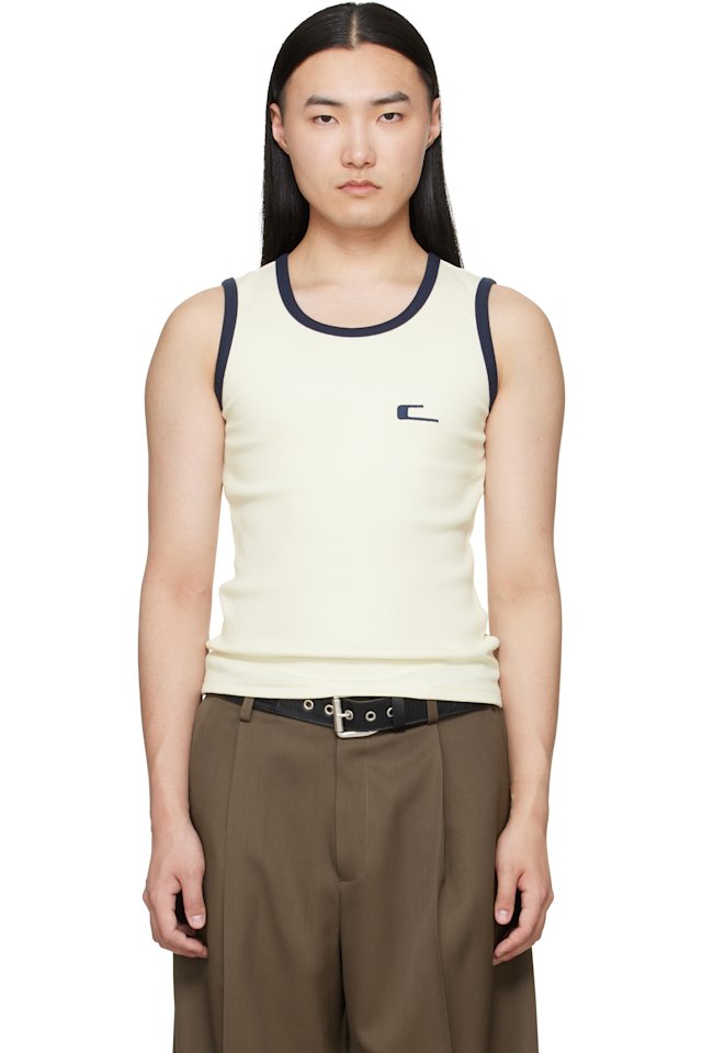 CARRER — Off-White Ferraz Tank Top