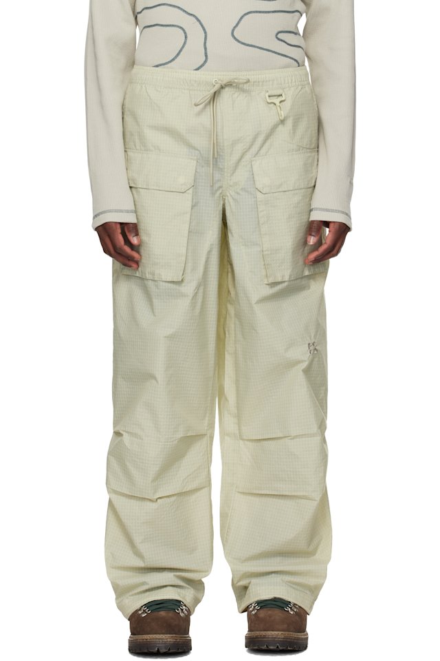 RCOS — Beige Tahoe Cargo Pants
