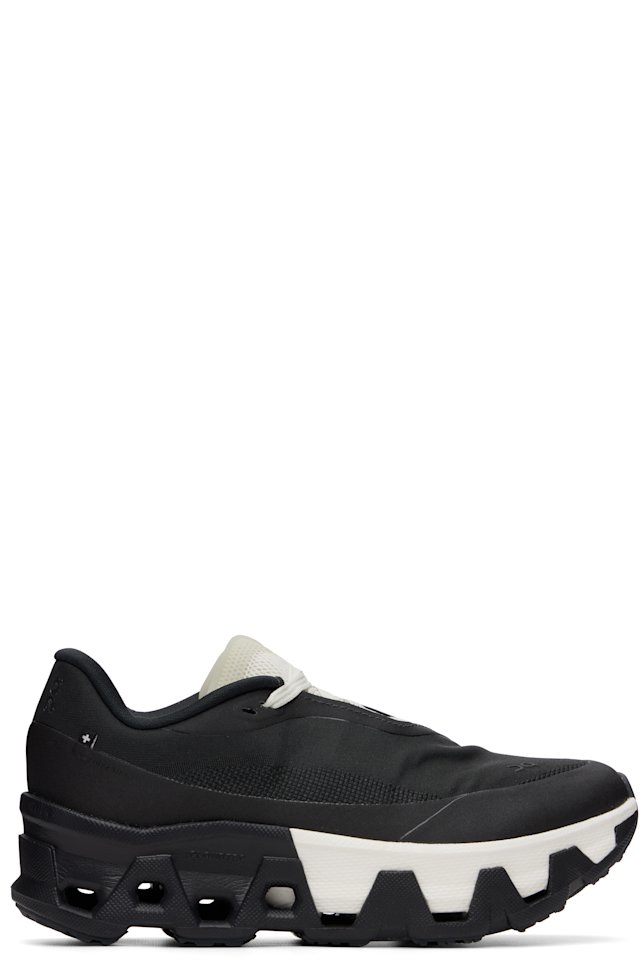 POST ARCHIVE FACTION (PAF) — Black On Edition Cloudmonster Hyper Sneakers
