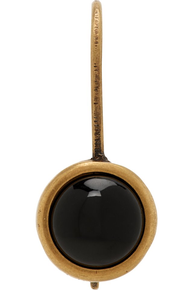 Dries Van Noten — Stone Single Earring
