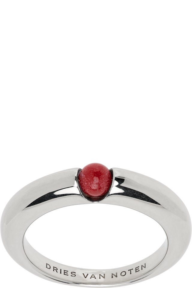 Dries Van Noten — Stone Ring