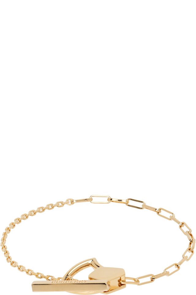 Burberry — Shield Bracelet​