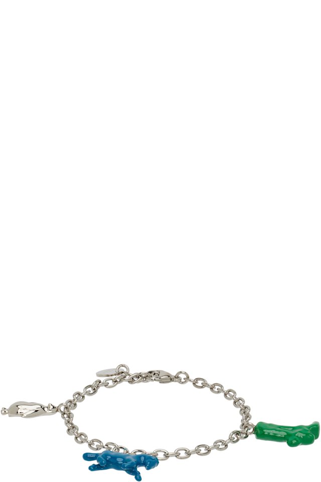 Marni — Horse Charms Bracelet