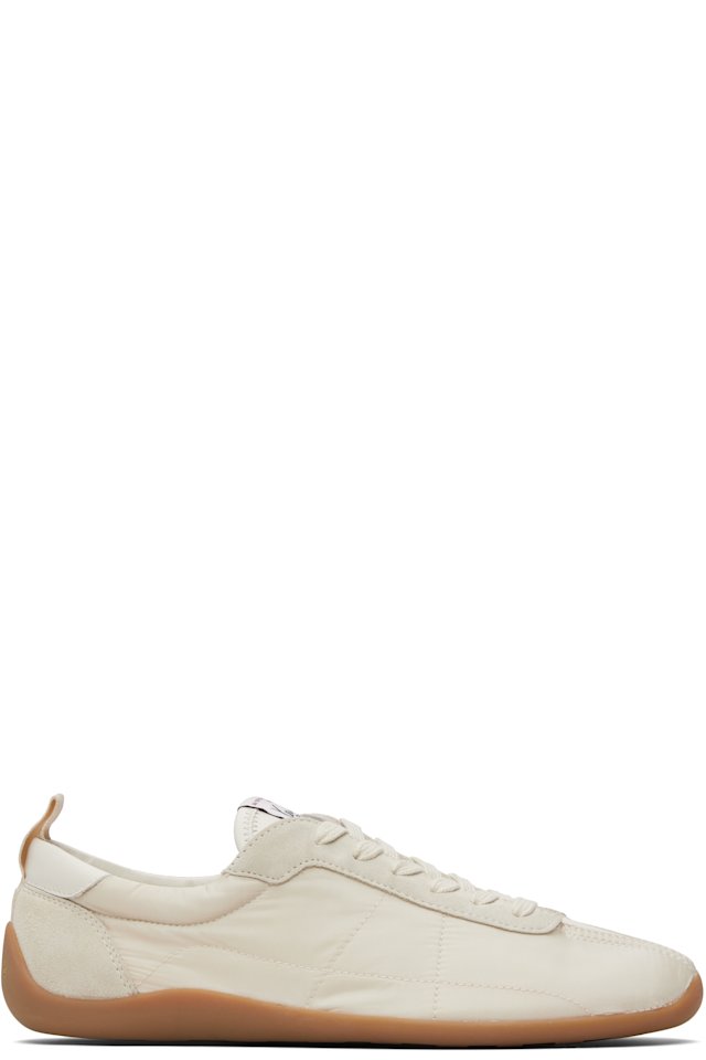 Kenzo — Off-White Kenzo Paris 'KENZO Striker' Low Top Sneakers
