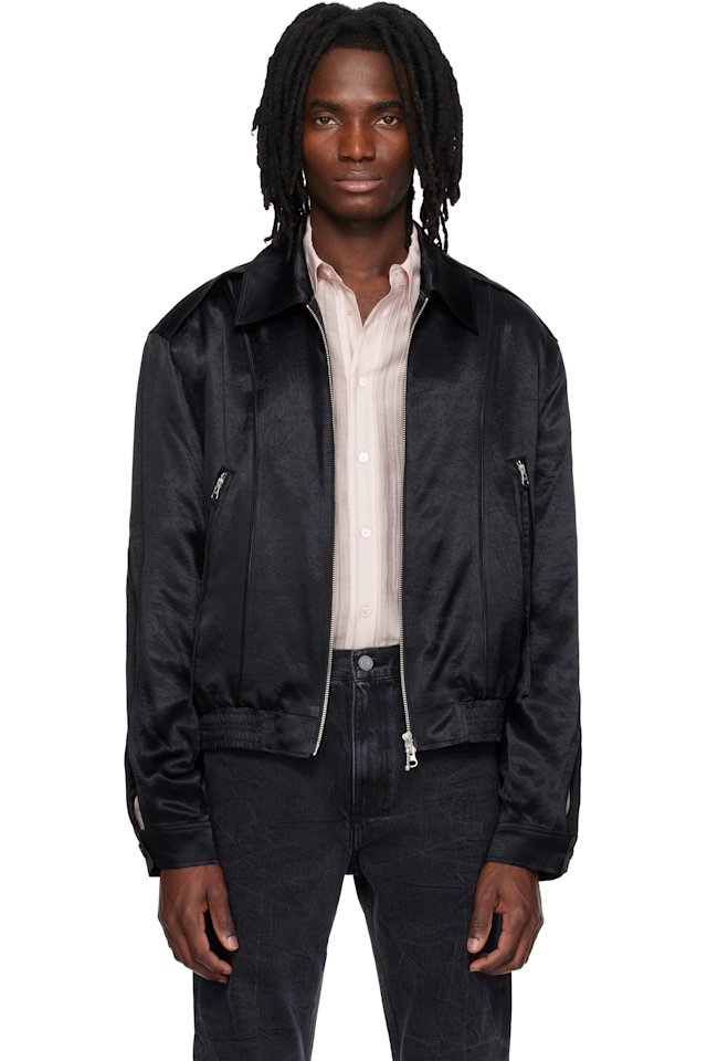 MMIC — Black Razor Jacket