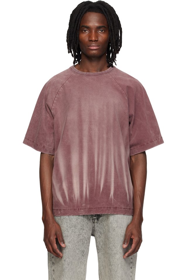 MMIC — Pink Shadow T-shirt