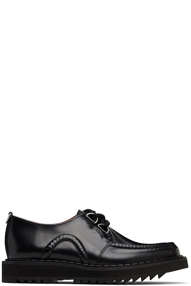 George Cox — Black Ripple Viking Derbys