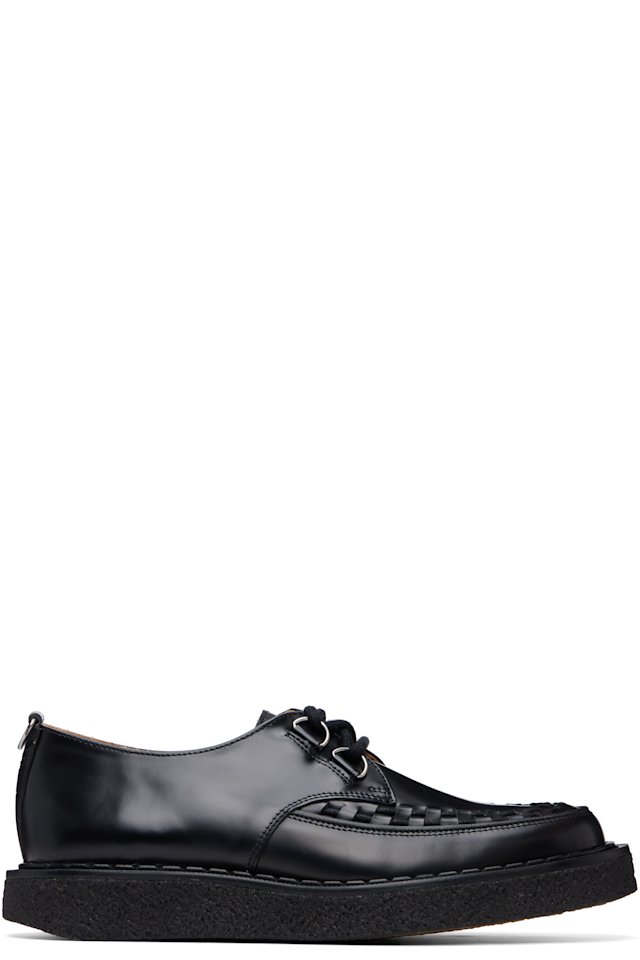 George Cox — Black Hatton Derbys