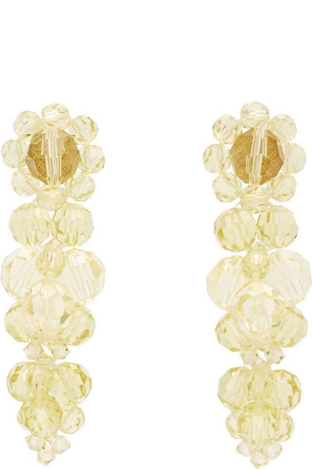 Simone Rocha — Mini Cluster Earrings