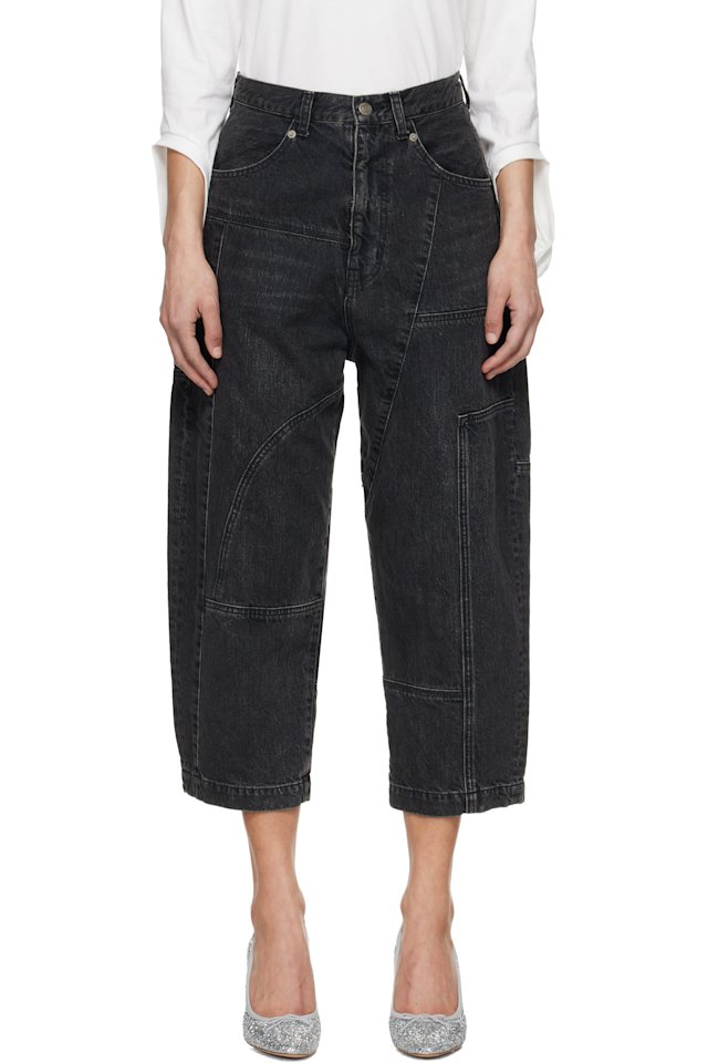 UNDERCOVER — Black UP1F1503-2 Jeans