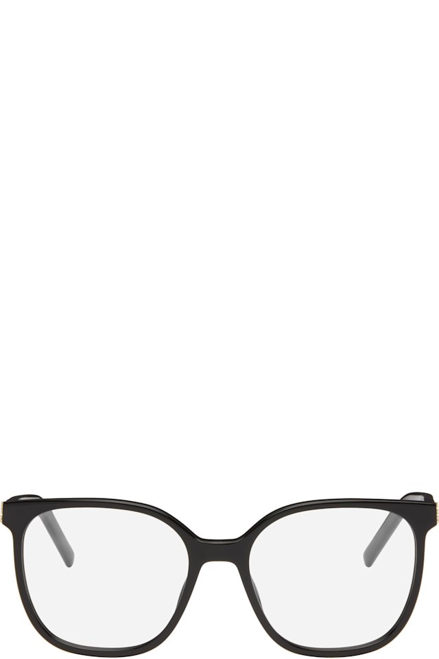 Saint Laurent — Black SL M155 Glasses
