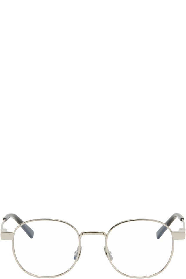 Saint Laurent — Silver SL 785 Glasses