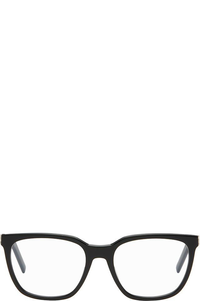 Saint Laurent — Black SL M129 Glasses