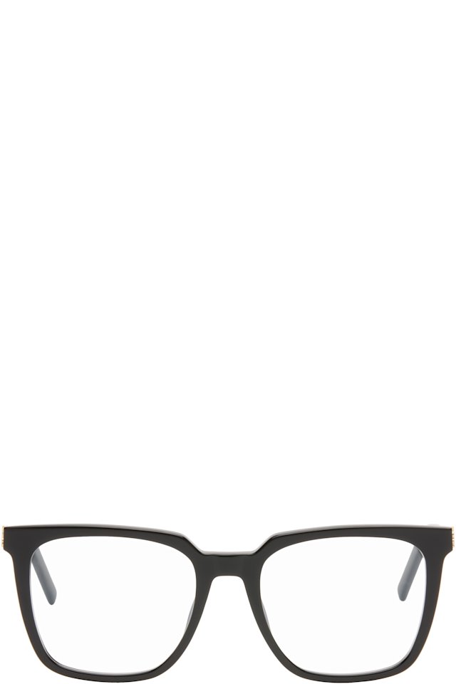 Saint Laurent — Black SL M146 Glasses