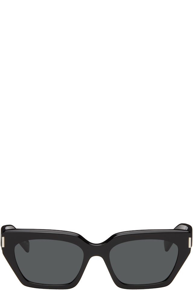 Saint Laurent — Black SL 826 Sunglasses