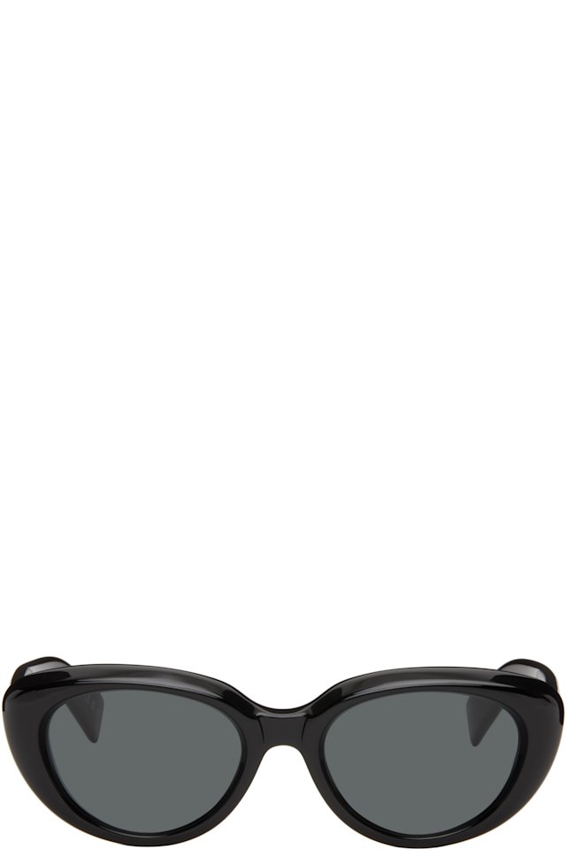 Saint Laurent — Black SL 859 Sunglasses