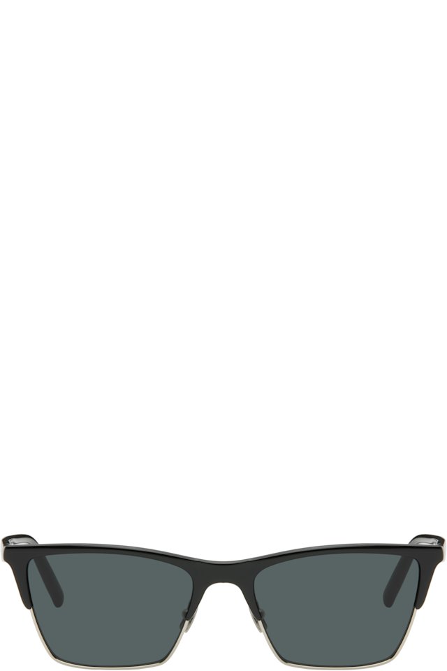 Saint Laurent — Black SL 767 Sunglasses