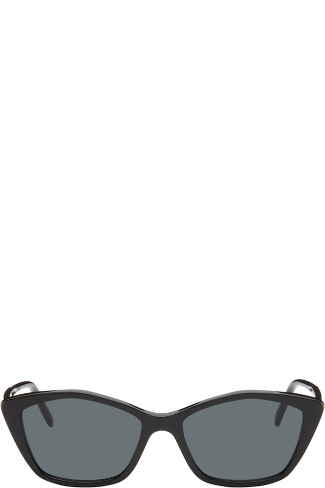 Saint Laurent — Black SL 775 Sunglasses
